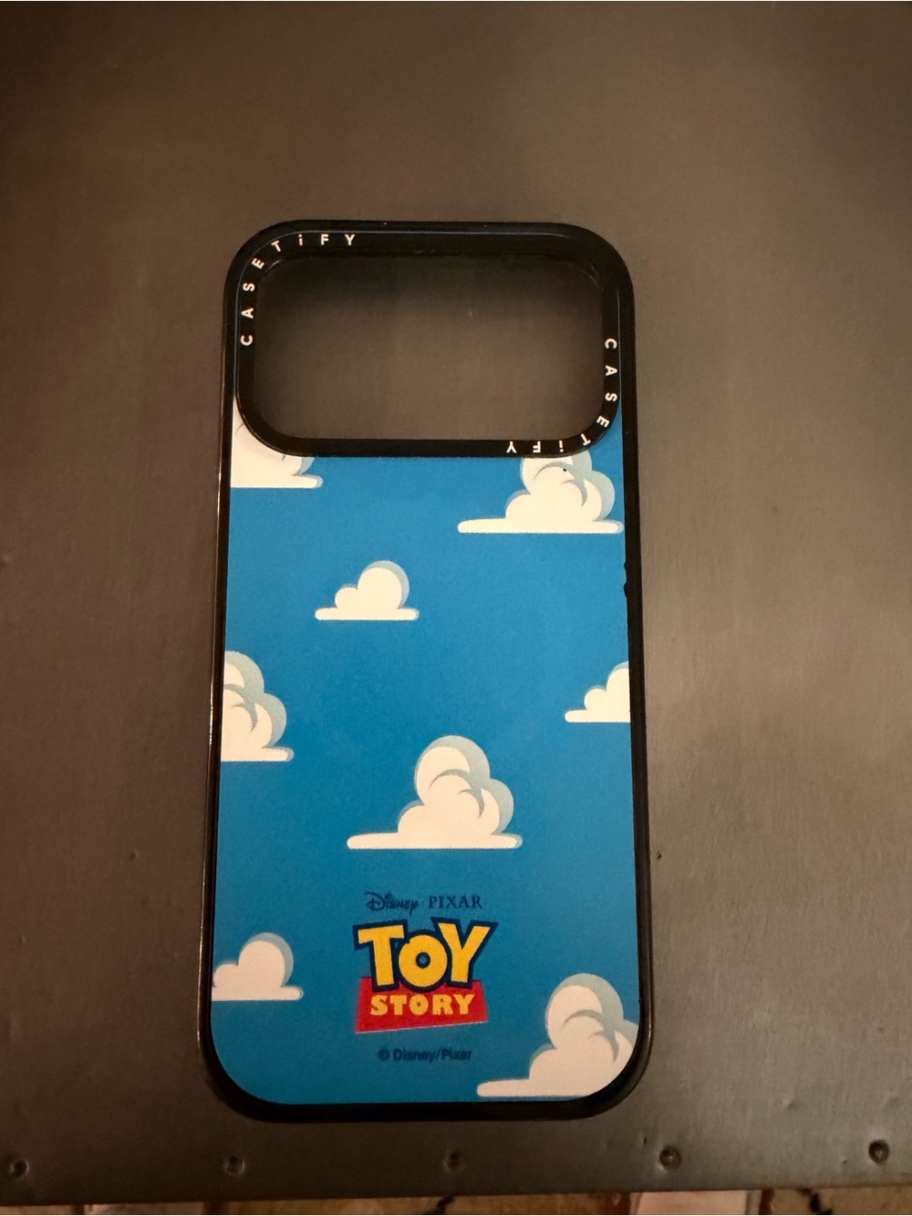 Casetify Blue Cloud Toy Story iPhone Case 17 pro max